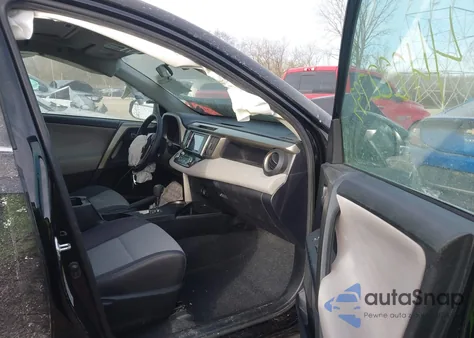 2014 Toyota Rav4 Xle z USA, uszkodzony, nr VIN 2T3RFREV2EW129343